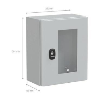 Schneider Wandschrank Tür   NSYS3D32515T 