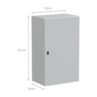 GS Wandschrank,             NSYS3D10640P 