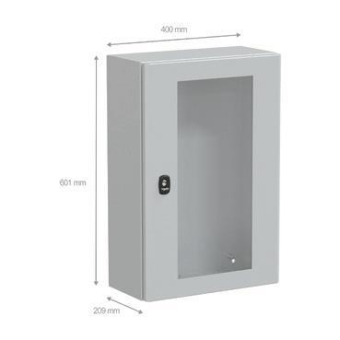 Schneider Wandschrank Tür tr NSYS3D6420T 