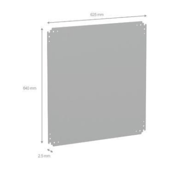 GS Montageplatte,               NSYPMM77 