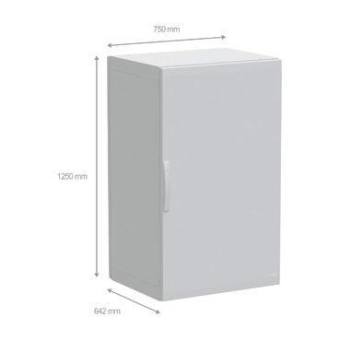 Schneider RAL7035            NSYPLA1276G 