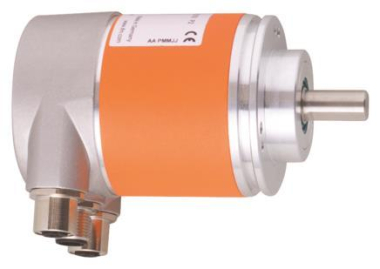 IFM Multiturn-Vollwellendrehgeber RM3011 