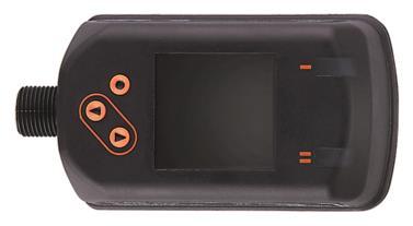 IFM Druckluftzähler, PNP/NPN,     SD1540 