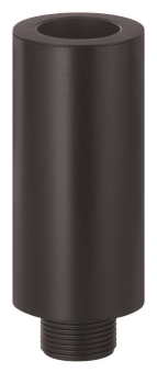 Werma Rohrverlängerung schwarz  96069802 