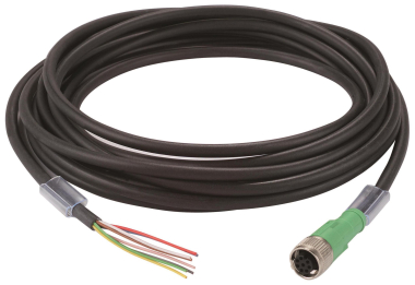 Werma Kabel 5m m.M12-Buchse     96000047 