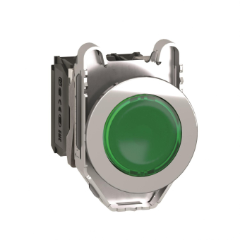 Schneider Leuchtdrucktaster    XB4FW33B5 