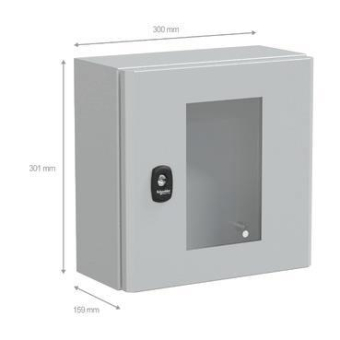 GS WANDSCHRANK 7035          NSYS3D3315T 