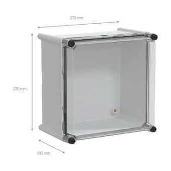 Schneider RAL7035            NSYPLS2727G 