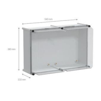 Schneider RAL7035           NSYPLS3654AG 