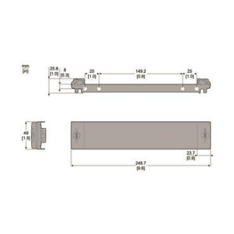 Schneider PrismaSeT-P,          LVS03811 