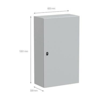Schneider Wandschrank        NSYS3D10630 