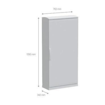 Schneider RAL7035          NSYPLAZT1573G 