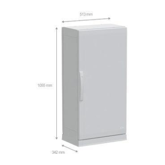 Schneider RAL7035           NSYPLAZ1053G 