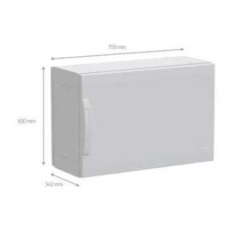 Schneider RAL7035             NSYPLA573G 