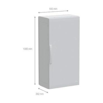 Schneider RAL7035            NSYPLA1053G 