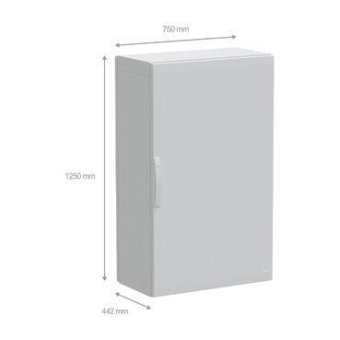 Schneider RAL7035            NSYPLA1274G 