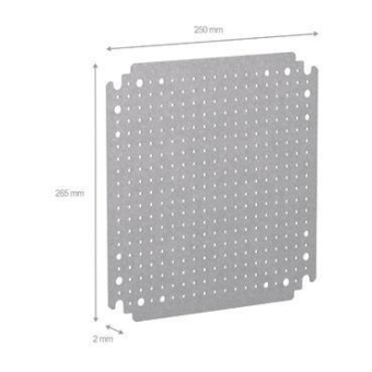 Schneider Mikroperf. Montage-    NSYMF33 