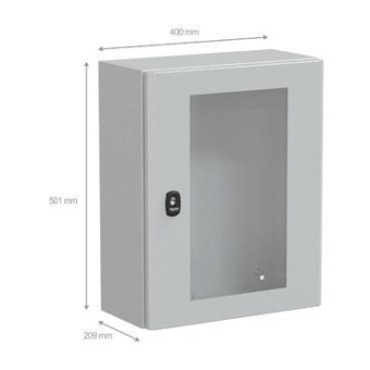 Schneider Wandschrank Tür tr NSYS3D5420T 