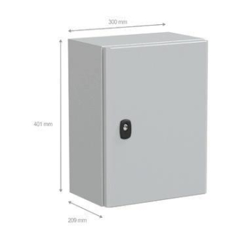 Schneider Wandschrank Volltür NSYS3D4320 