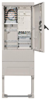 Hager Zähleranschlusssäule    ZAS175BE15 