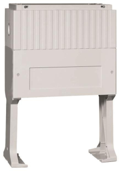 Hager Eingrabsockel KVS Bausatz   ZAX006 