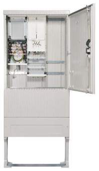 Hager Zähleranschlusssäule   ZAS207BD14A 