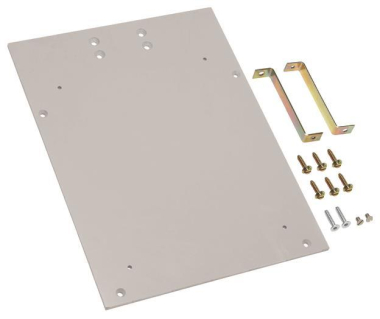 Hager Montageplatte KVS           ZAY19M 