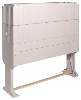 Hager Eingrabsockel KVS erhöht    ZAX032 