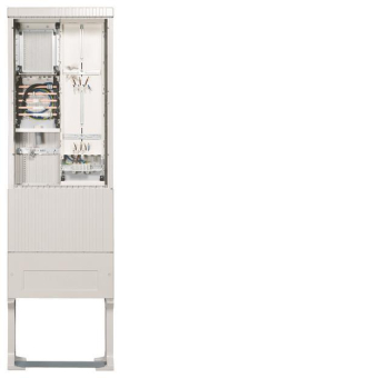 Hager Zähleranschlusssäule   ZAS205BD25A 