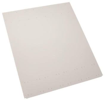 Hager Montageplatte KVS PVC     ZAY76961 