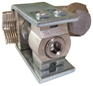 Hager Direktanschluss V Klemme  ZAY69993 