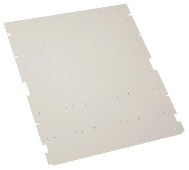 Hager Montageplatte KVS PVC     ZAY76963 