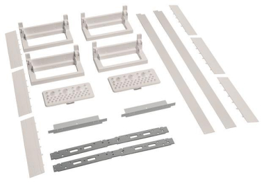 Hager Befestigungssatz KVS        ZAY62T 
