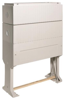 Hager Eingrabsockel KVS erhöht    ZAX031 