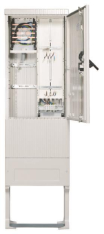 Hager Zähleranschlusssäule    ZAS205BD25 