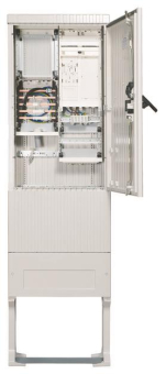 Hager Zähleranschlusssäule   ZAS205BE15A 