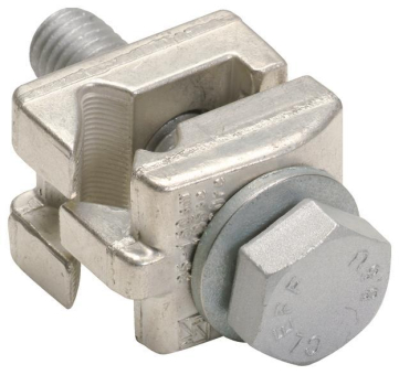 Hager Schalenklemme             ZAY44630 