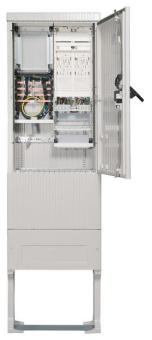 Hager Zähleranschlusssäule   ZAS205BE24A 