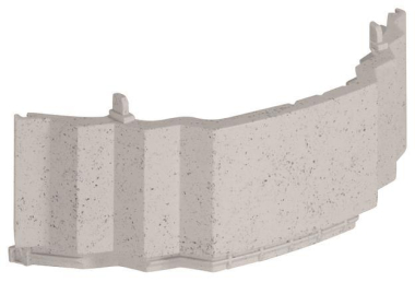 Hager Frontblende Ersatzteil    ZAY76777 