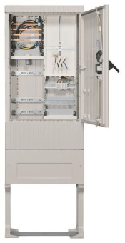 Hager Zähleranschlusssäule    ZAS175BD14 