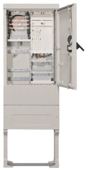 Hager Zähleranschlusssäule    ZAS175BE14 