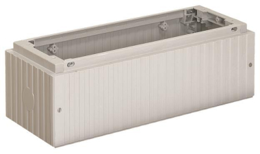 Hager Bodenaufbausockel KVS Gr.1  ZAX015 