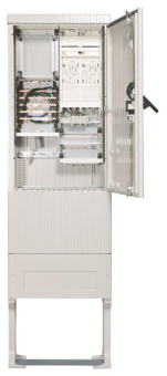 Hager Zähleranschlusssäule   ZAS205BE25A 