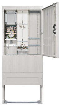 Hager Zähleranschlusssäule   ZAS207BD24A 