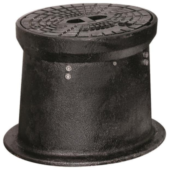 Hager Elektrant KVSL Gusseisen    ZAX135 