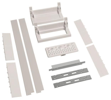 Hager Befestigungssatz KVS       ZAY51TA 
