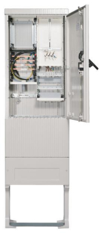 Hager Zähleranschlusssäule   ZAS205BD14A 