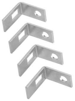 Hager Bausatz Sockelbefestigung ZAY69735 