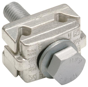 Hager Doppel-Schalenklemme      ZAY44631 