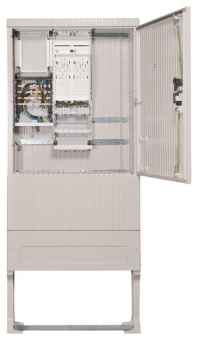 Hager Zähleranschlusssäule   ZAS207BE24A 